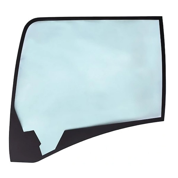 Aftermarket 1516789 Glass Window RH Fits Caterpillar 312C 312C L 315C 318C 319C 320C 322C CAH40-0028 - main